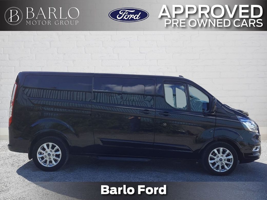 2022 Ford Tourneo Custom