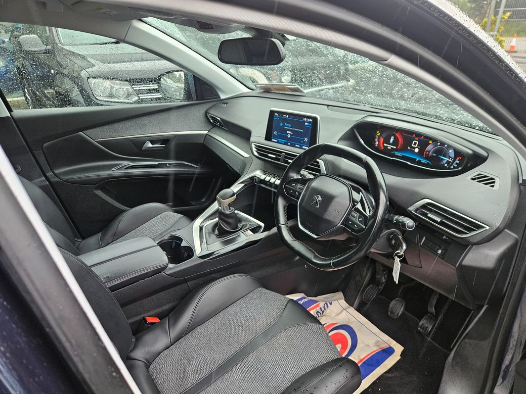 2019 Peugeot 5008