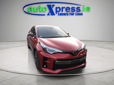 2020 Toyota C-HR