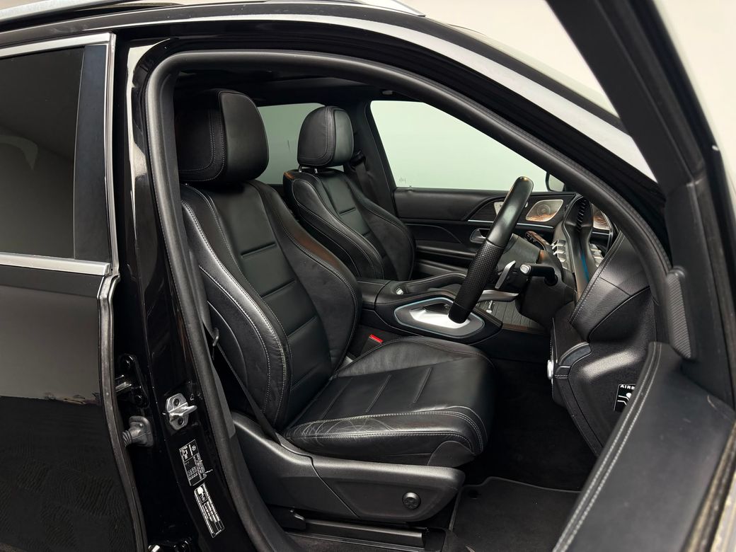 2021 Mercedes-Benz GLE Class