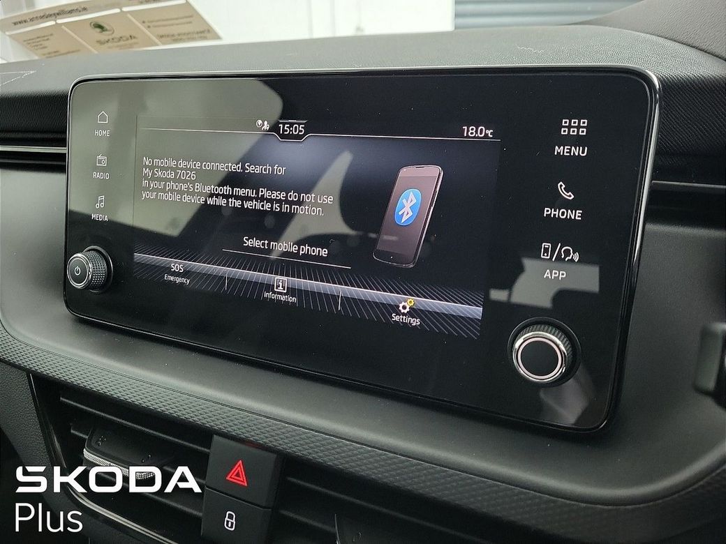 2025 Skoda Scala