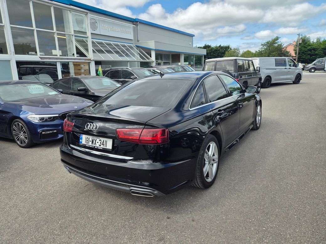 2018 Audi A6