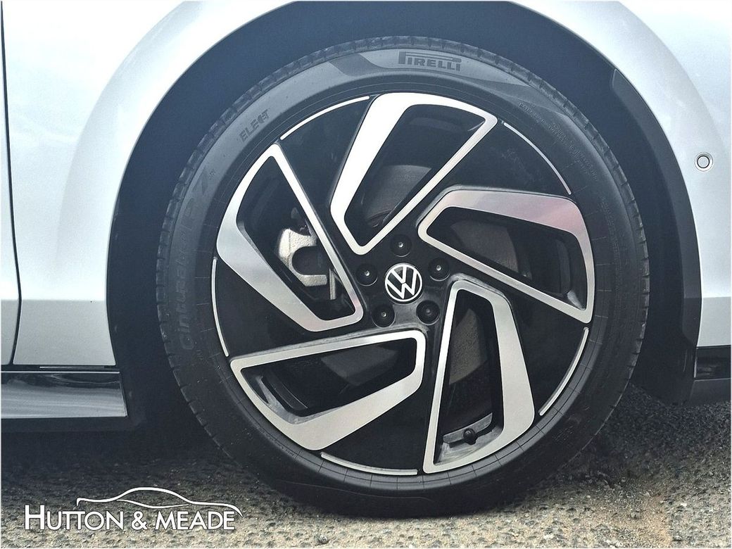 2025 Volkswagen ID.7