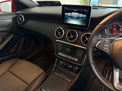 2016 Mercedes-Benz A 180