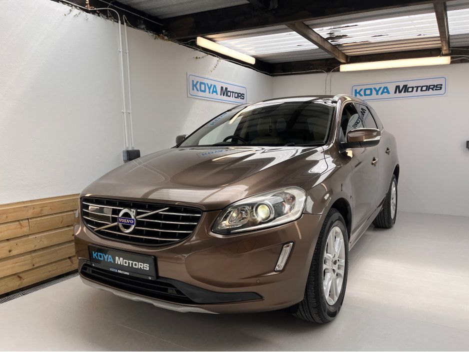 2016 Volvo XC60