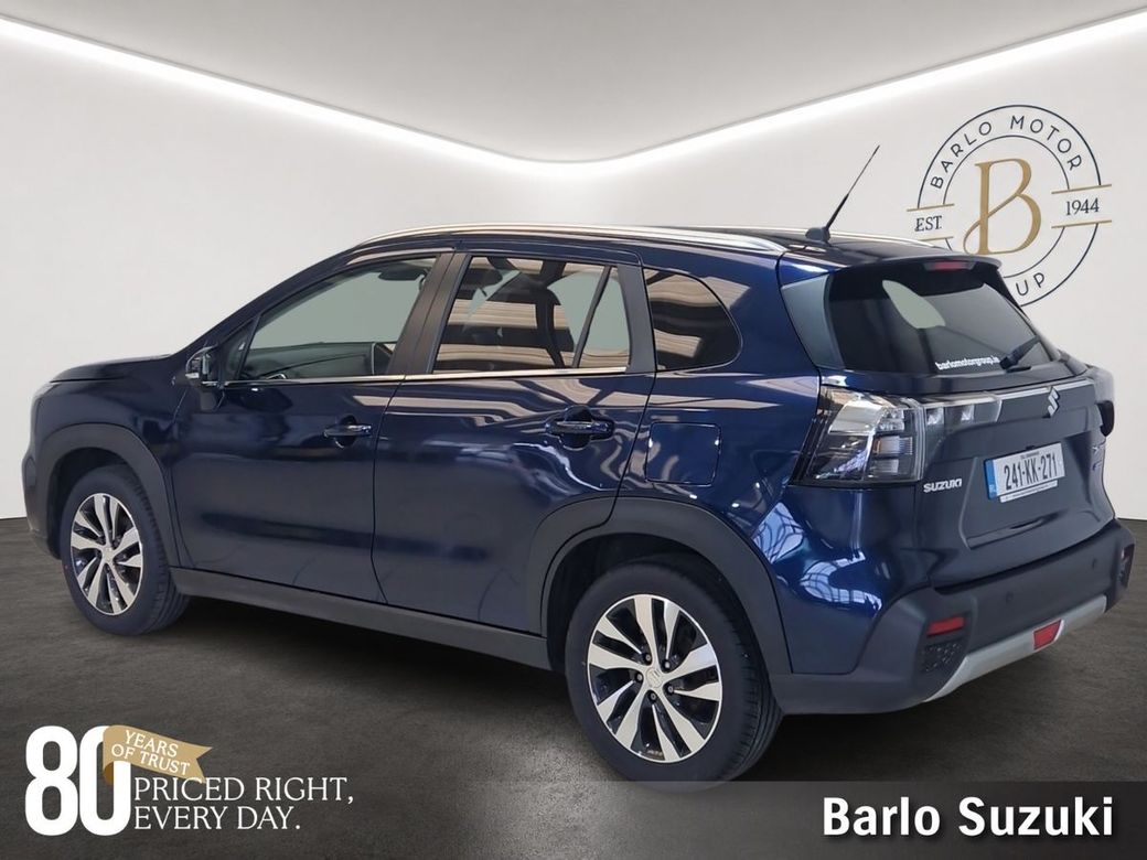 2024 Suzuki S-Cross