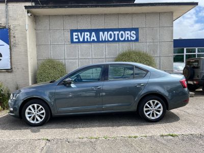 2018 Skoda Octavia