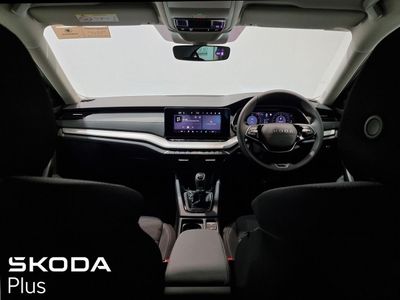 2026 Skoda Octavia