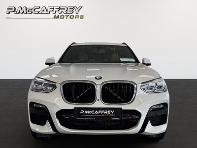 2021 BMW X3