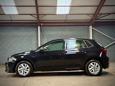 2022 Volkswagen Polo