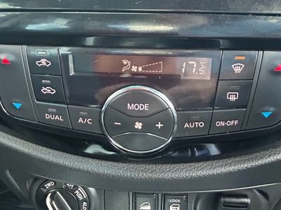 2018 Nissan Navara