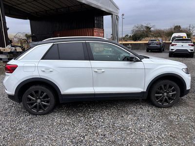 2022 Volkswagen T-Roc