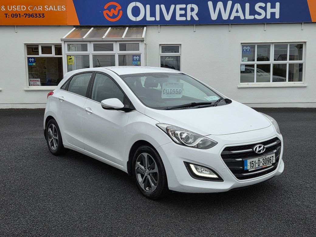2015 Hyundai i30