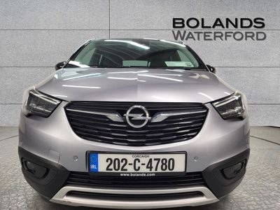 2020 Opel Crossland X