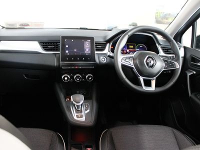 2021 Renault Captur