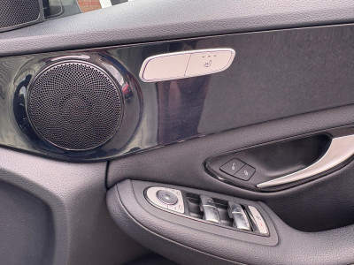2017 Mercedes-Benz C Class