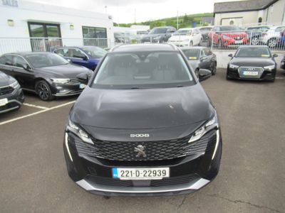 2022 Peugeot 5008