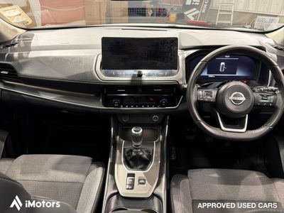 2025 Nissan Qashqai