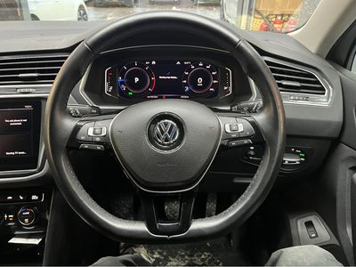 2020 Volkswagen Tiguan