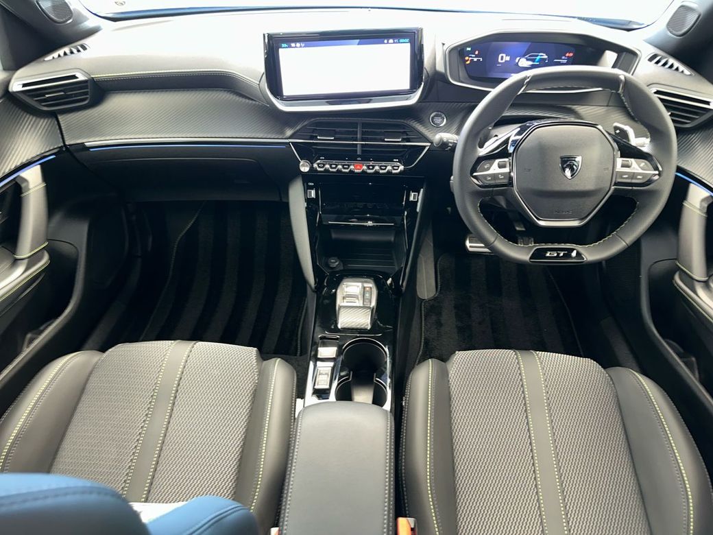 2025 Peugeot 2008