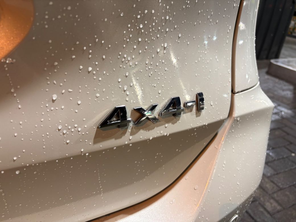 2020 Nissan X-Trail