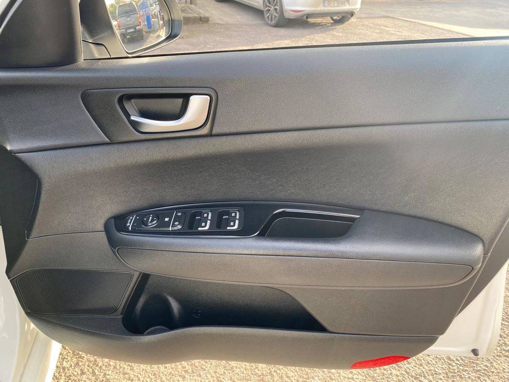 2018 Kia Optima