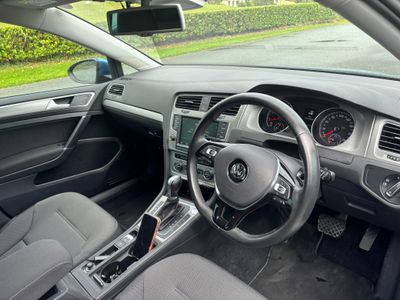 2016 Volkswagen Golf
