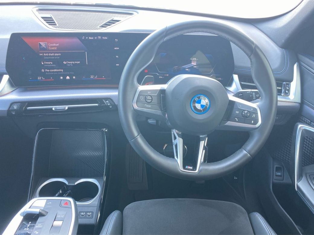 2024 BMW iX1