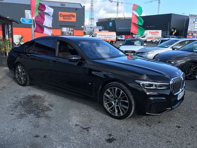 2019 BMW 7 Series