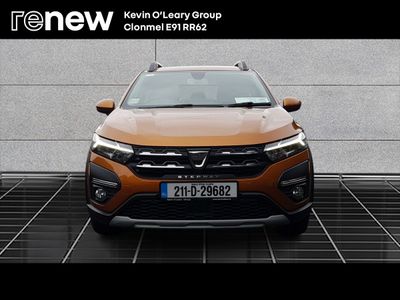2021 Dacia Sandero Stepway