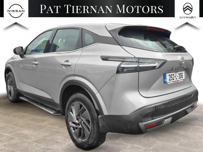 2025 Nissan Qashqai