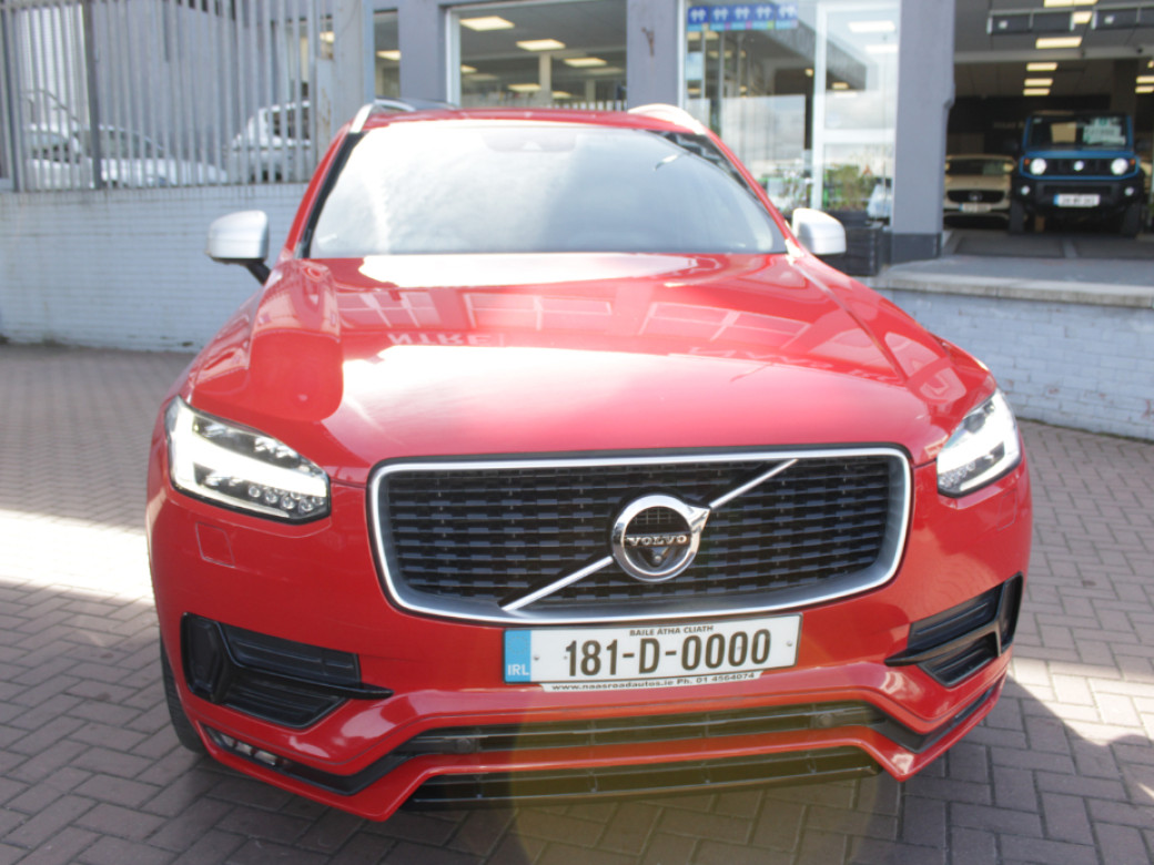 2018 Volvo XC90