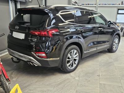 2020 Hyundai Santa Fe