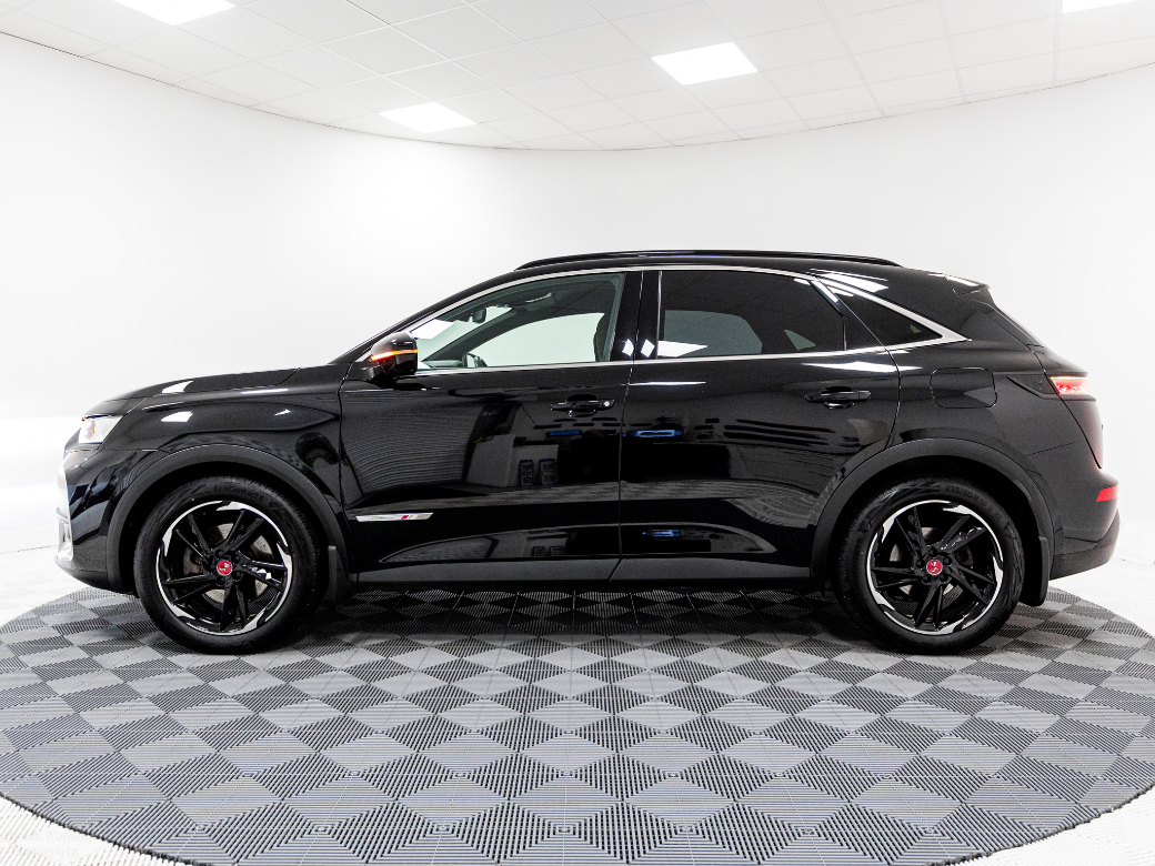 2021 DS Automobiles DS 7
