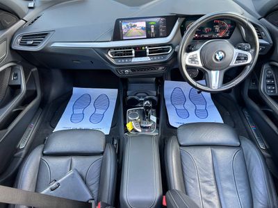 2021 BMW 1 Series