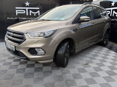 2019 Ford Kuga