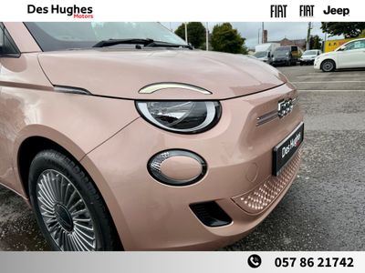 2025 Fiat 500
