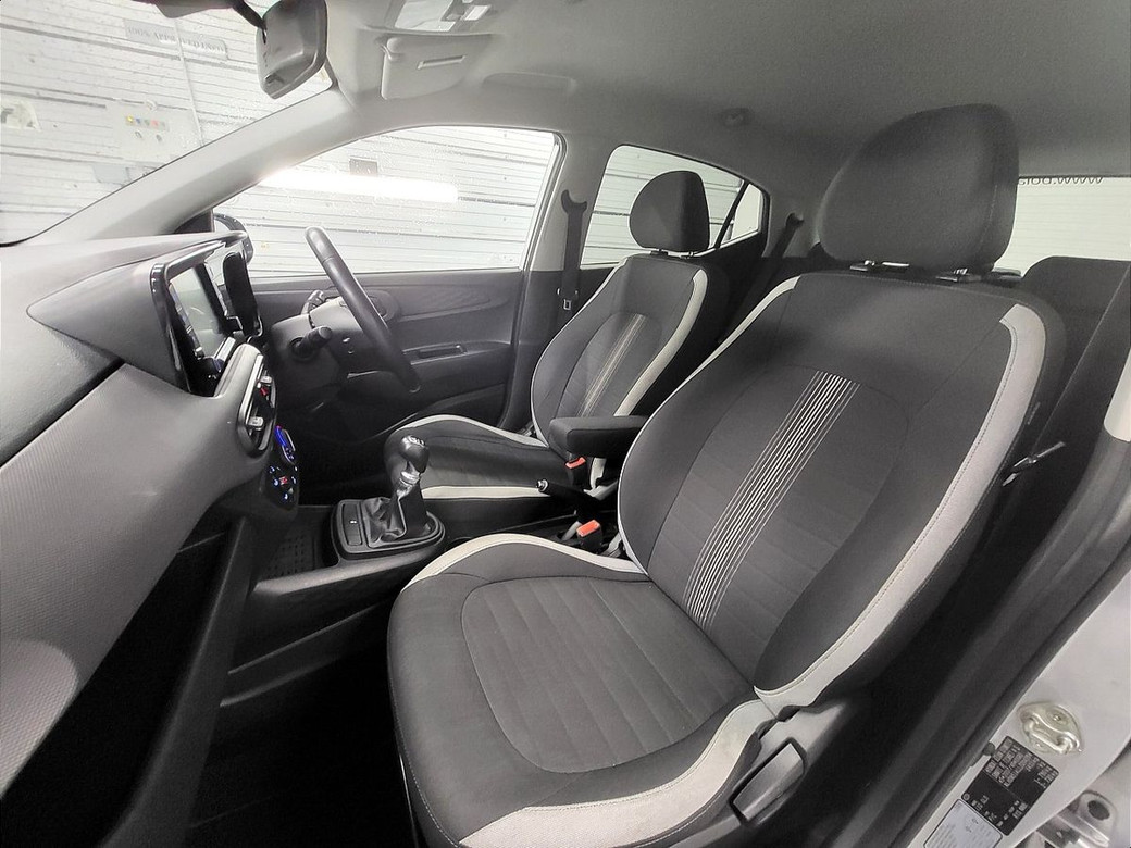 2020 Hyundai i10