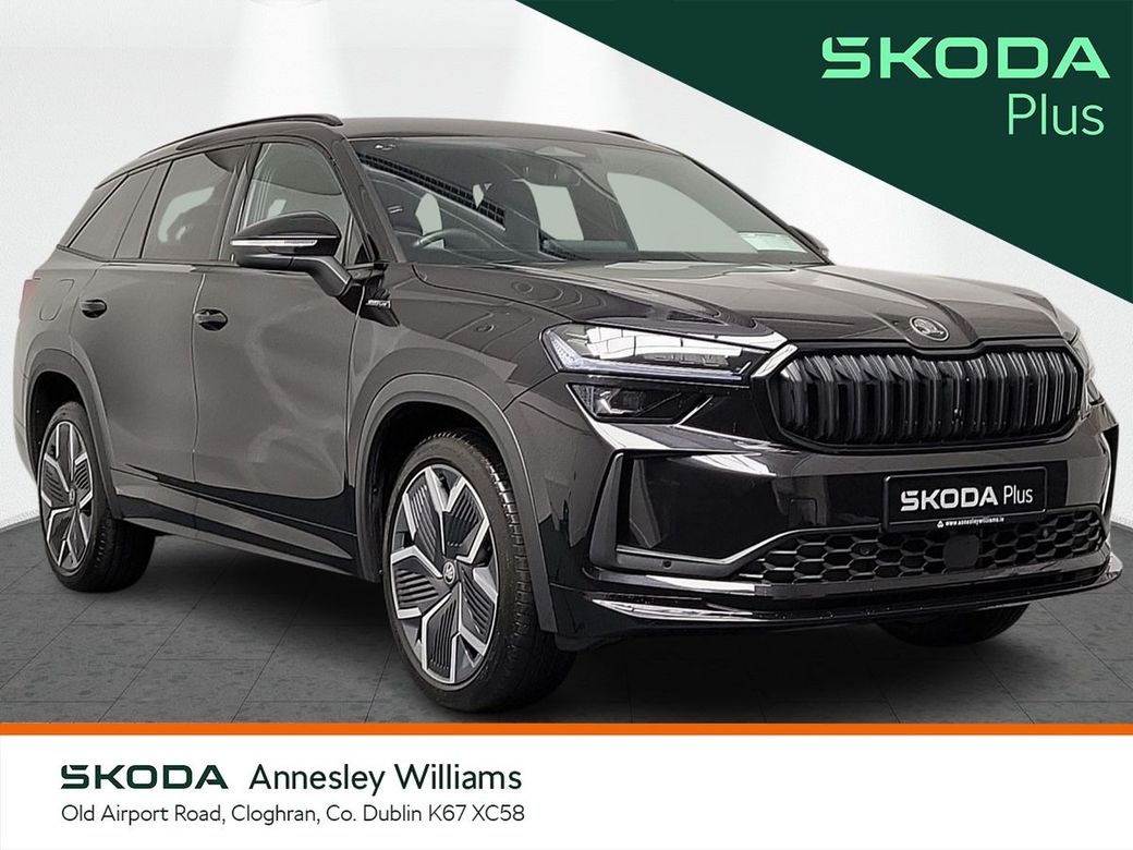 2025 Skoda Kodiaq