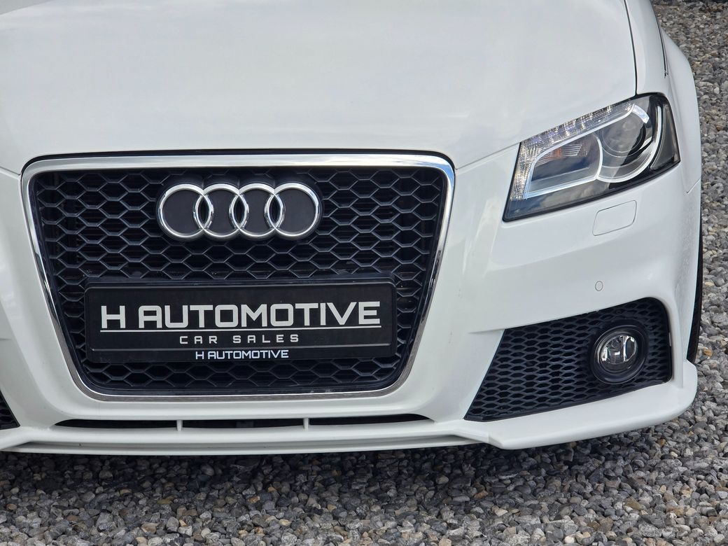 2011 Audi A3