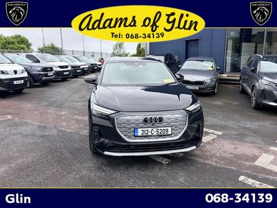 2021 Audi Q4 e-tron