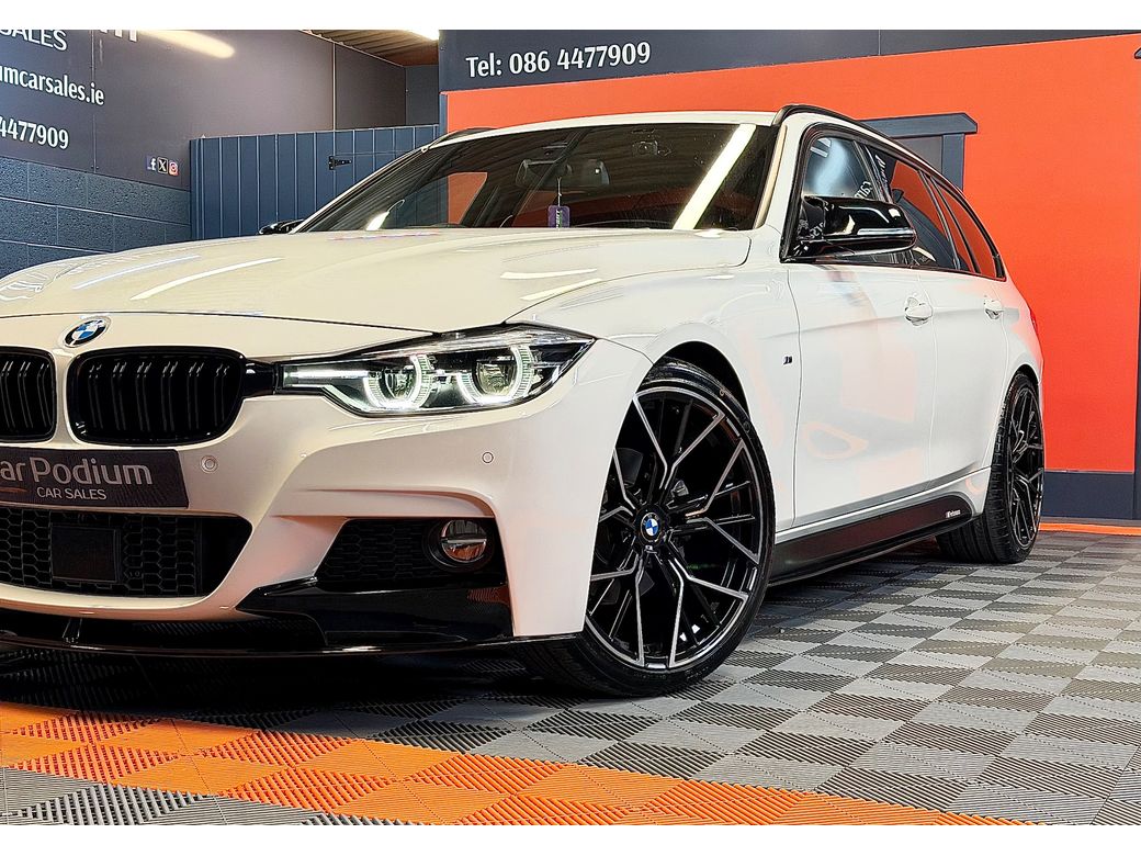 2018 BMW 3 Series