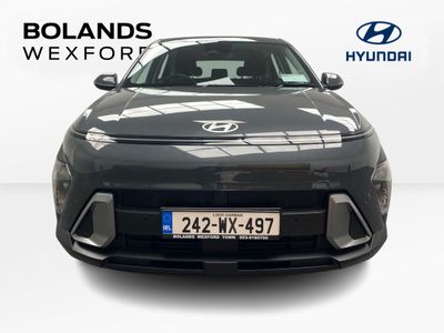 2024 Hyundai Kona