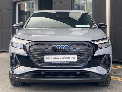 2024 Audi Q4 e-tron