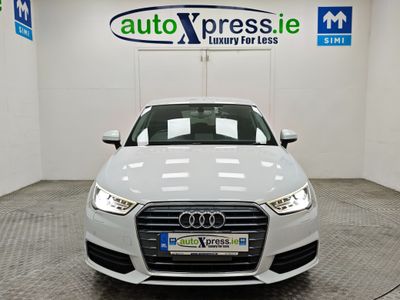 2018 Audi A1