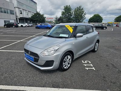 2019 Suzuki Swift