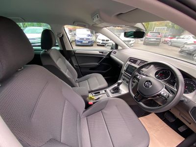 2017 Volkswagen Golf