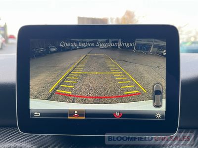 2016 Mercedes-Benz A Class