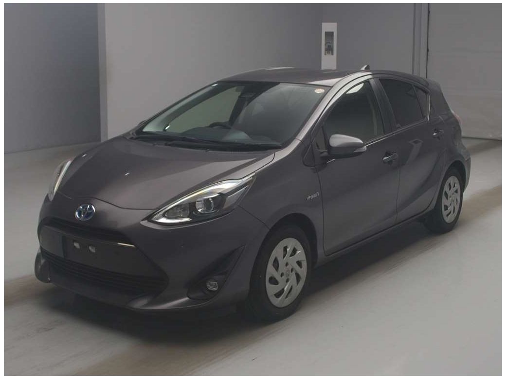 2019 Toyota Aqua