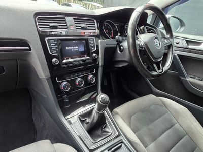 2014 Volkswagen Golf